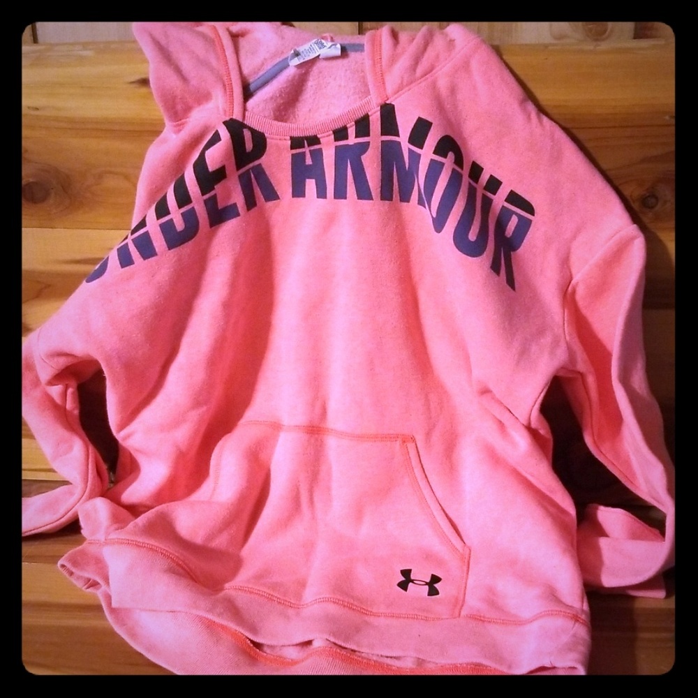 Under armour hoodie